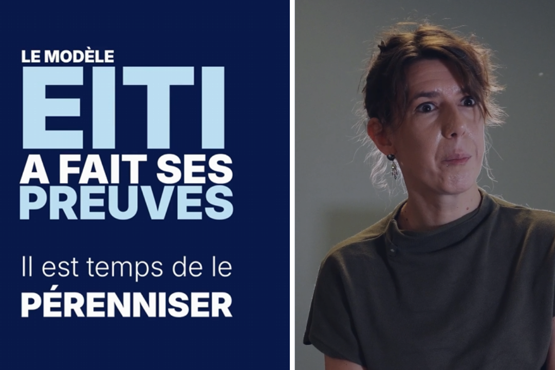 Ça m'a permis de pas baisser les bras